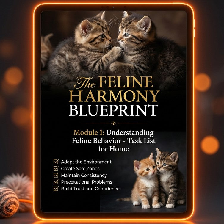 The Feline Harmony Blueprint