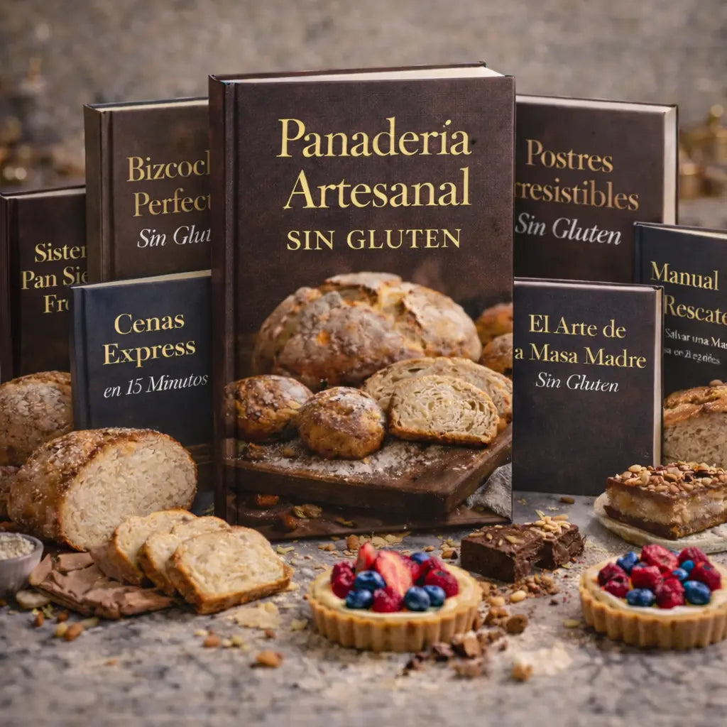 Panadería Artesanal Sin Gluten