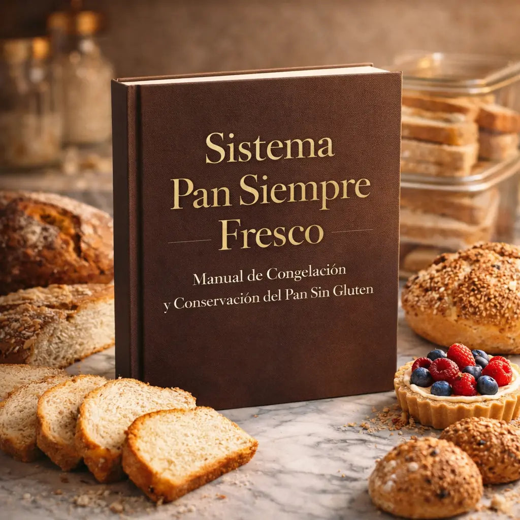 Panadería Artesanal Sin Gluten