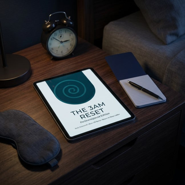 The 3AM Reset For Women 45+